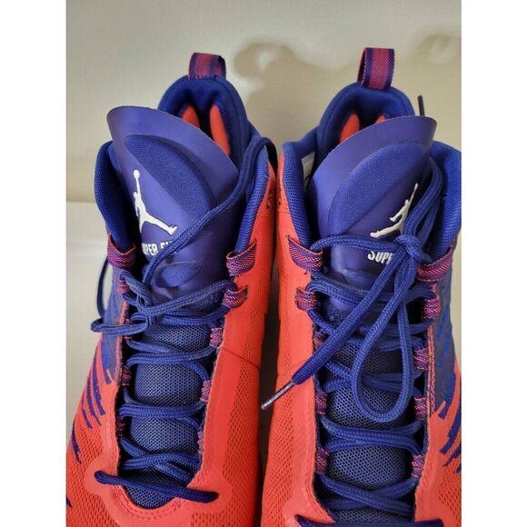 Nike Air Jordan Super Fly 5, Blake Griffin, Men's Size 11 - Picture 3 of 11